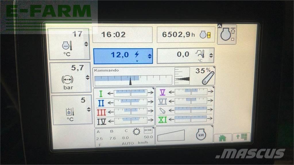 John Deere 7230R Tractoren