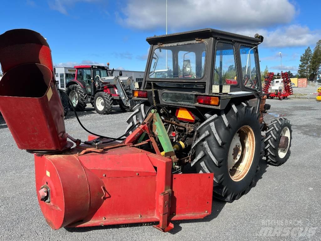 Fiat 640DT Tractoren