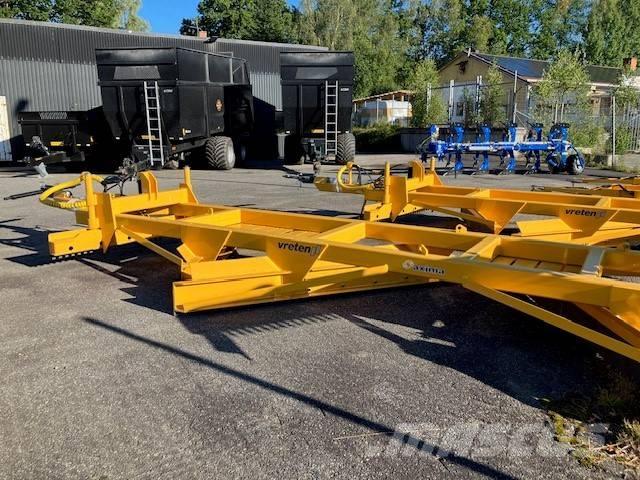 Vreten V4-240 Grondschaven