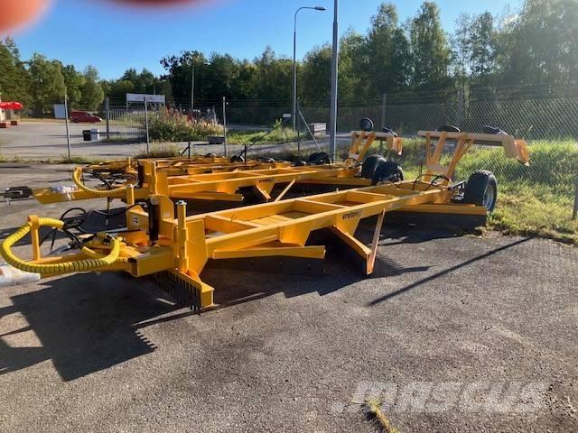 Vreten V4-240 Grondschaven