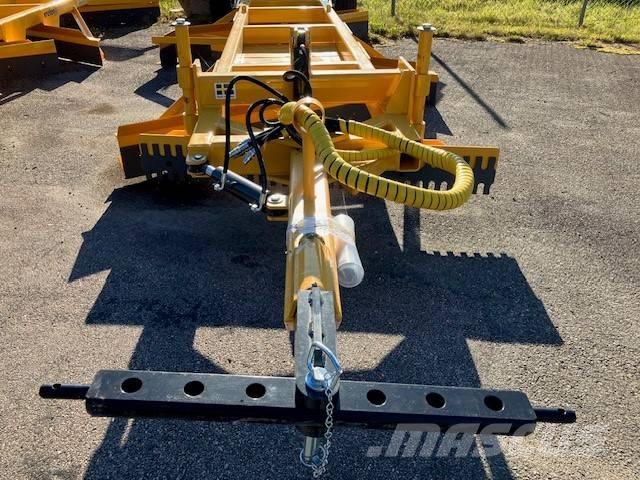 Vreten V4-240 Grondschaven