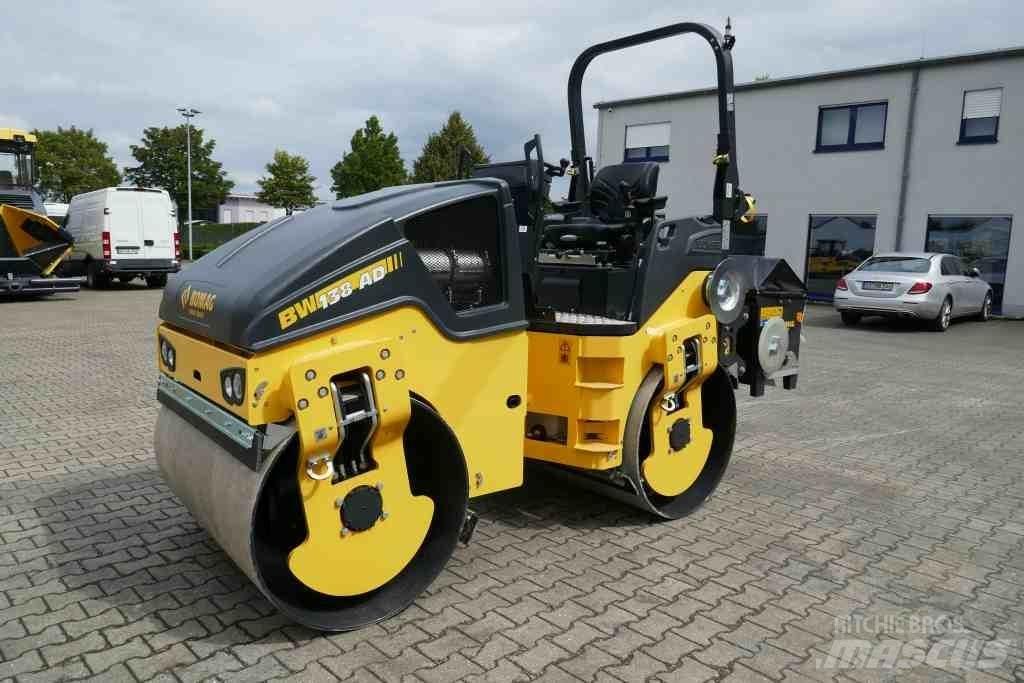 Bomag BW 138 AD-5 Duowalsen