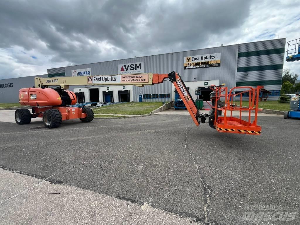 JLG 860 SJ Telescoophoogwerkers
