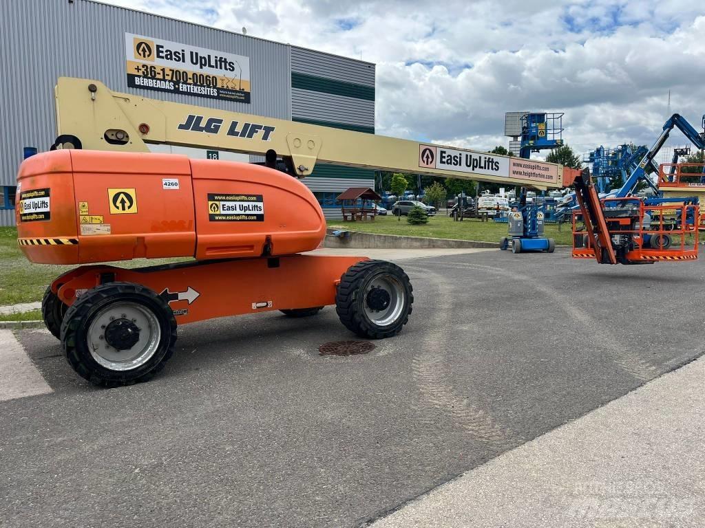 JLG 860 SJ Telescoophoogwerkers