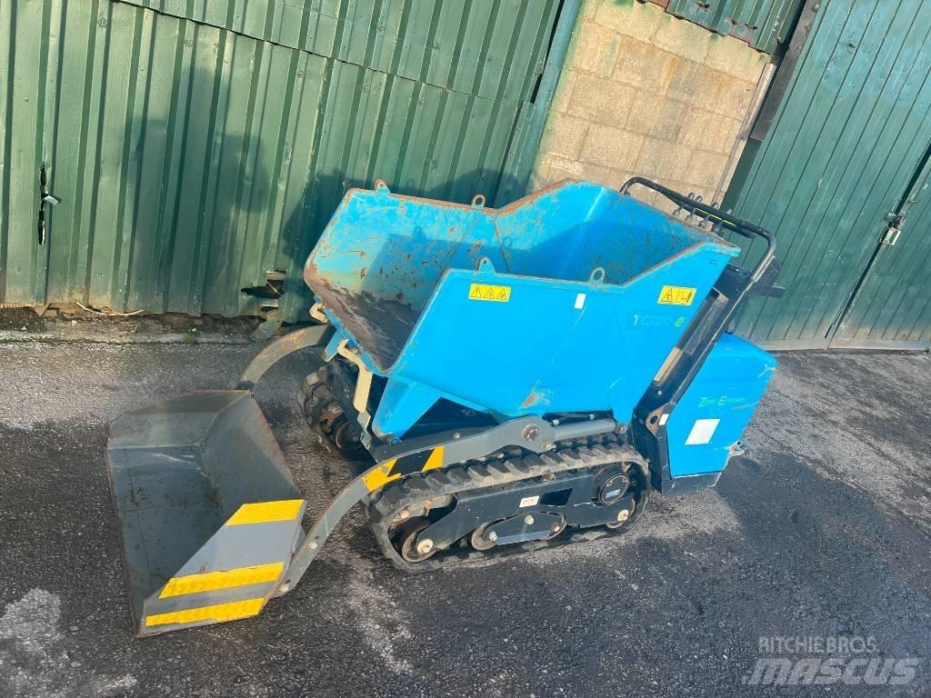 Messersi TC 120 E Rupsdumpers
