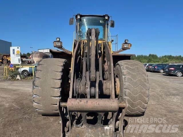Volvo L220D Wielladers