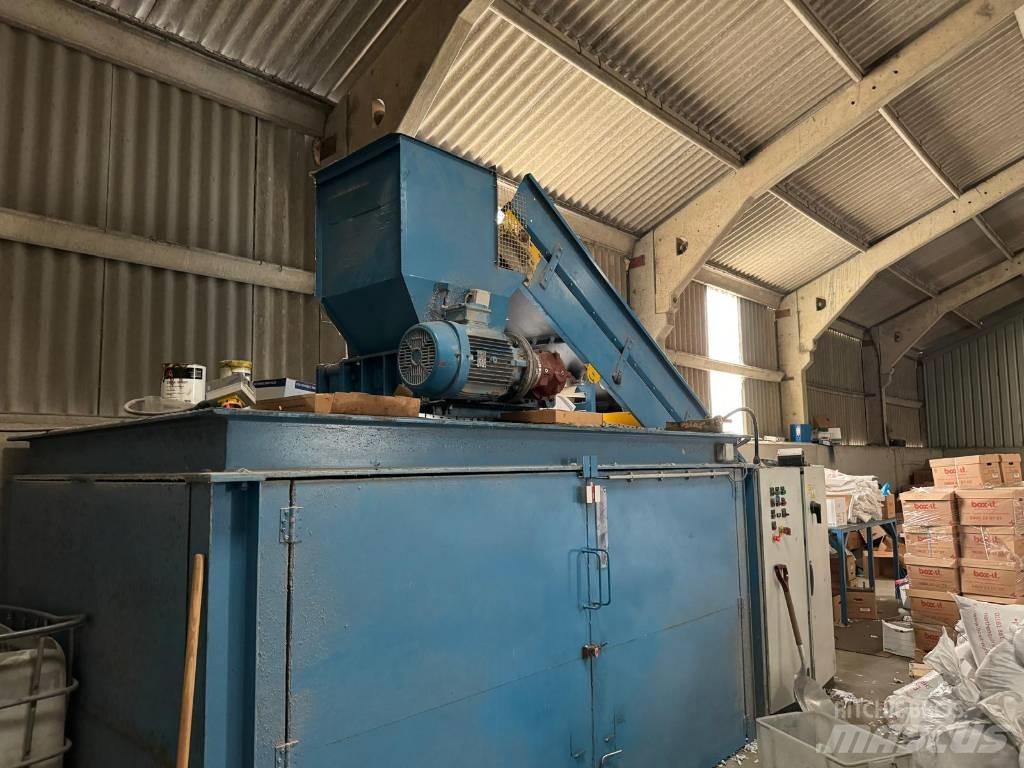 Shredtech ST35-E Shredders