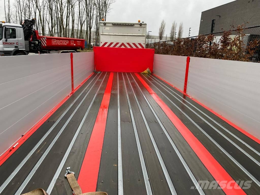  Wipkar A&D wipkar Vlakke laadvloer