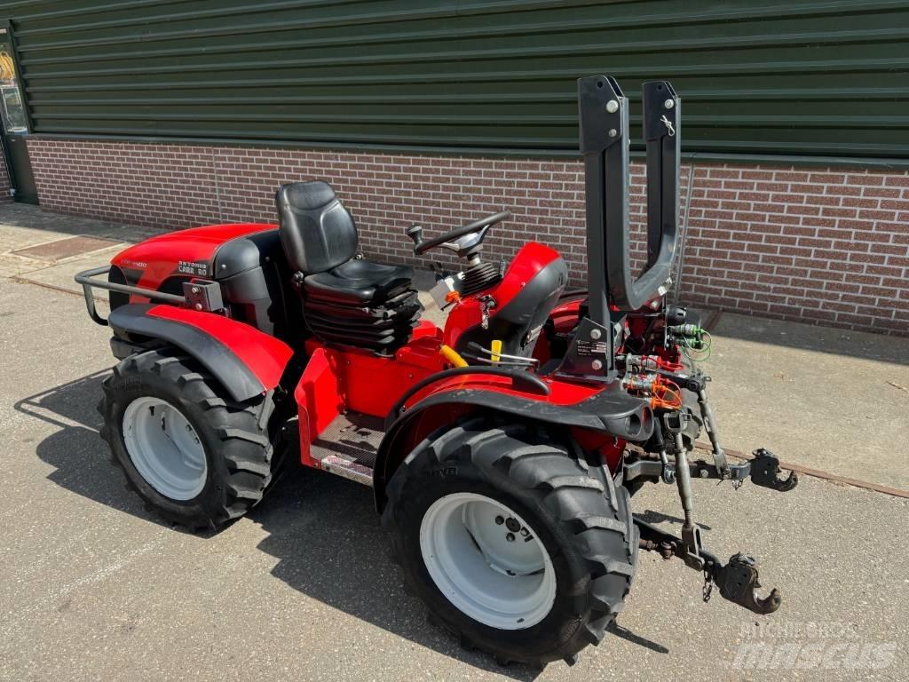 Carraro TTR4400 Werktuigdragers