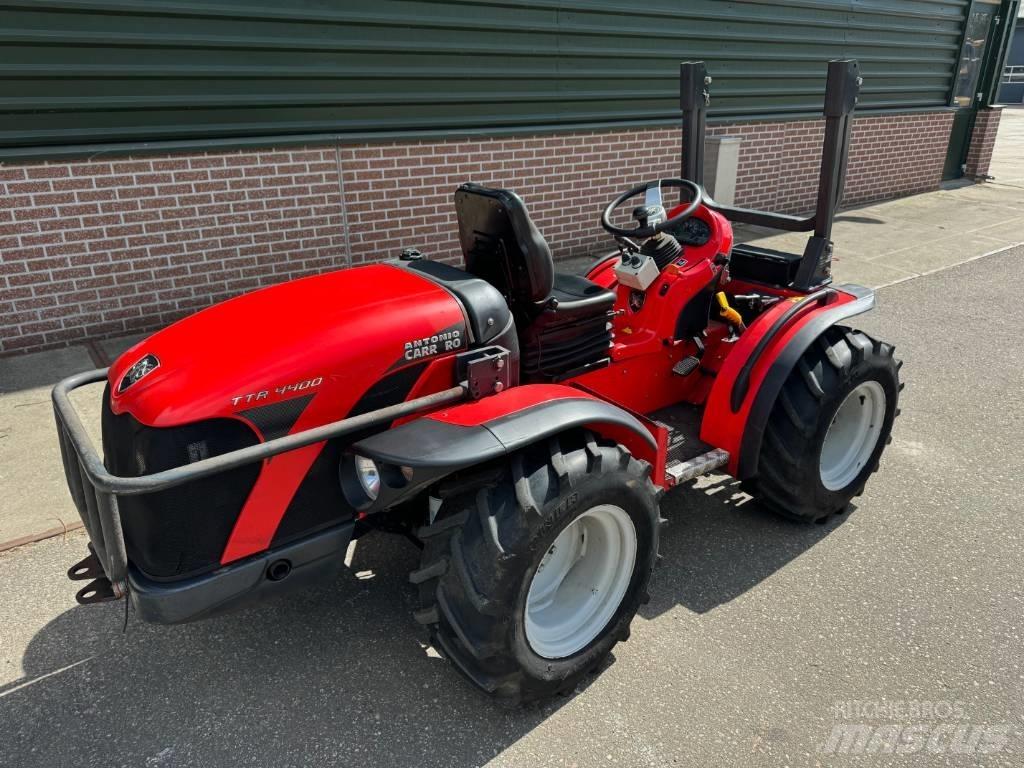 Carraro TTR4400 Werktuigdragers