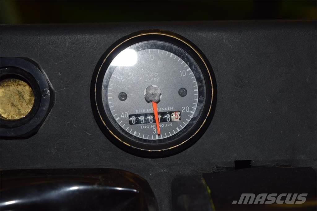 CLAAS Jaguar 860 Zelfrijdende veldhakselaars