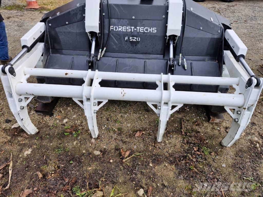  FOREST TECHS F520 Bosbouw - Overige