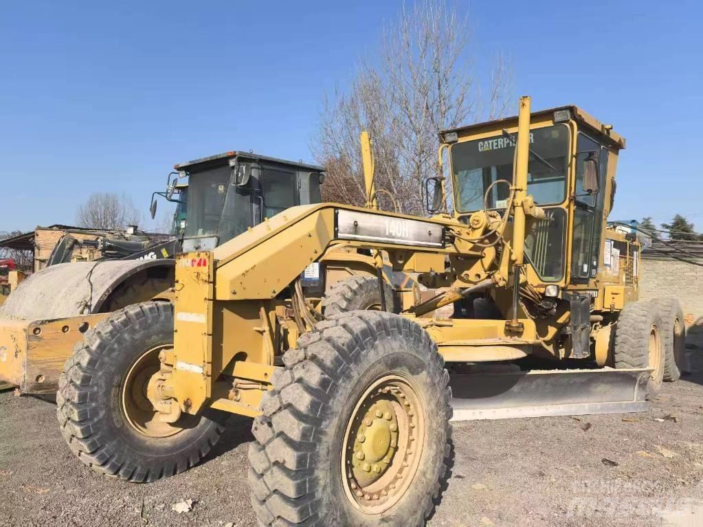 CAT 140 H Graders