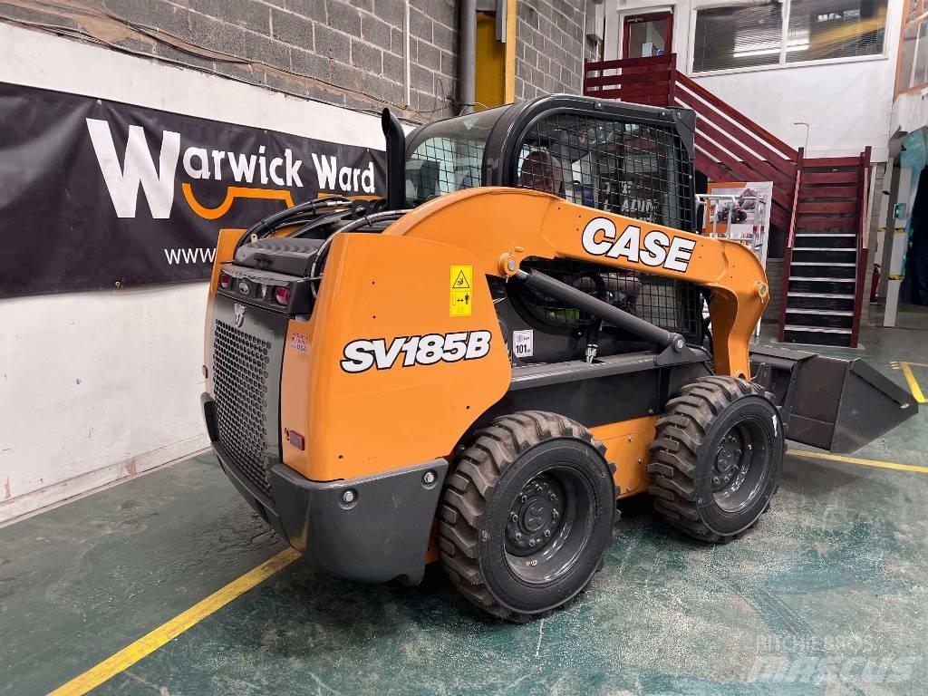 CASE SV 185 B Schrankladers
