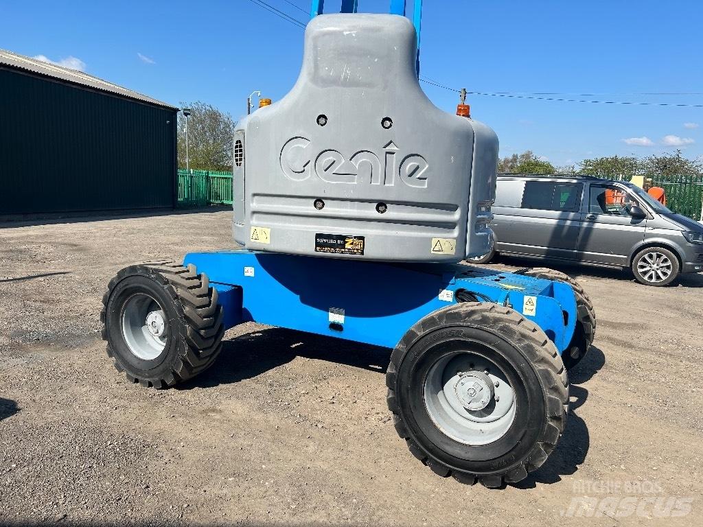 Genie Z 60/34 RT Knikarmhoogwerkers