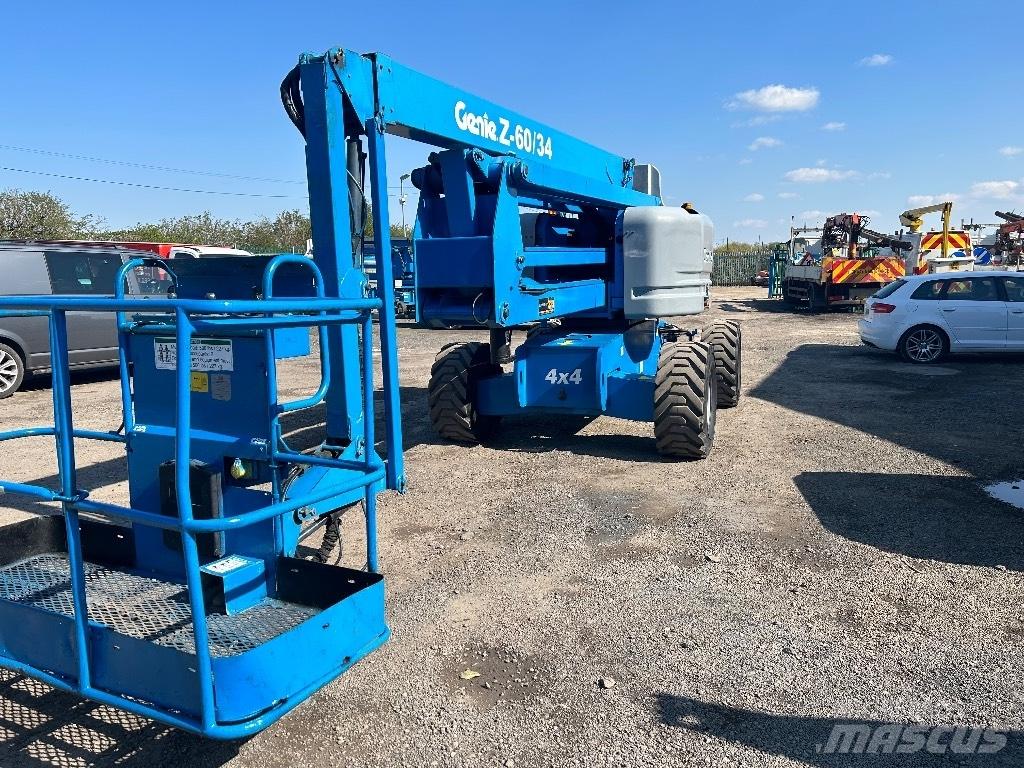 Genie Z 60/34 RT Knikarmhoogwerkers