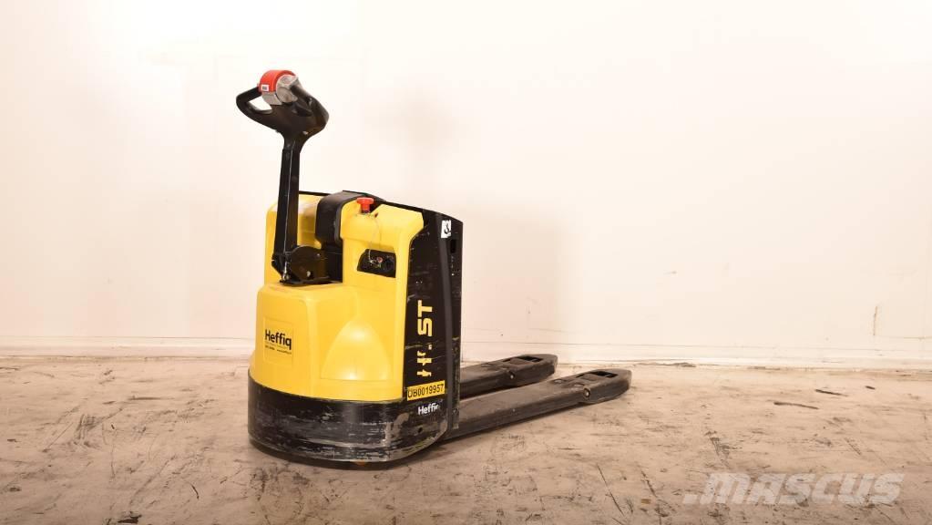 Hyster P 1.6 Electro-pallettrucks