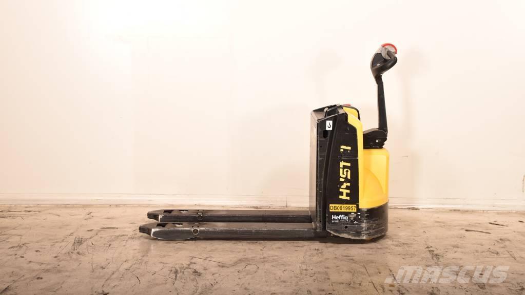 Hyster P 1.6 Electro-pallettrucks
