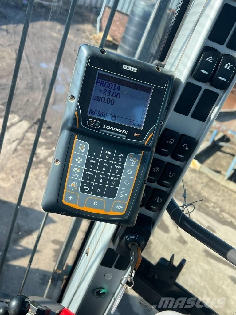Volvo L 70 H Wielladers