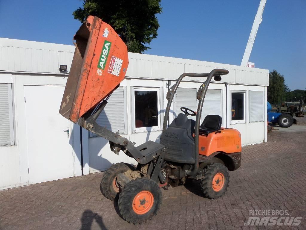 Ausa 100 AH A Mini Dumpers