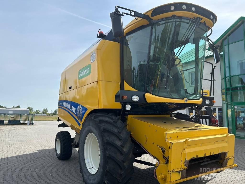 New Holland TC 5070 Maaidorsmachines