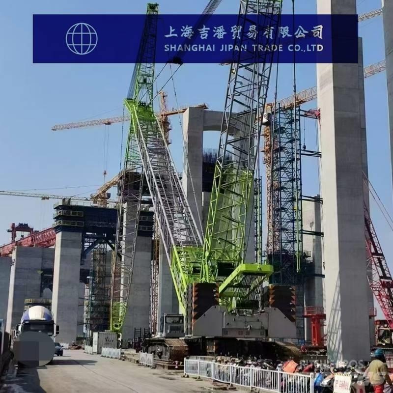 Zoomlion ZCC 5000 Rupshijskranen