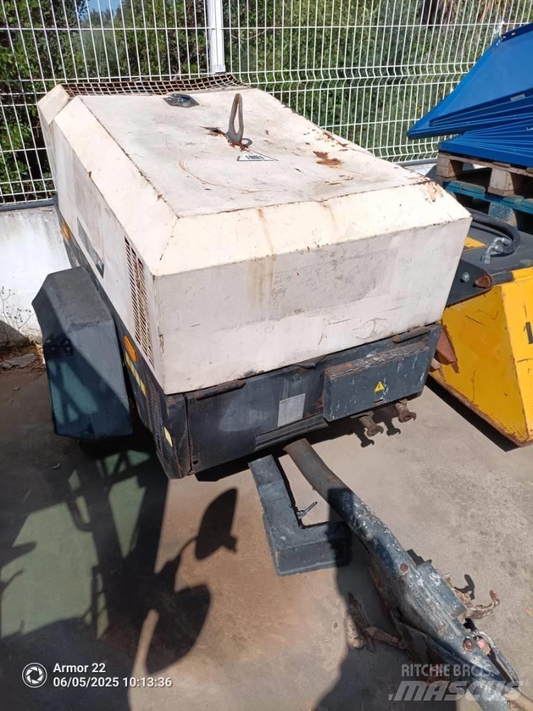 Ingersoll Rand 7/41 Compressors