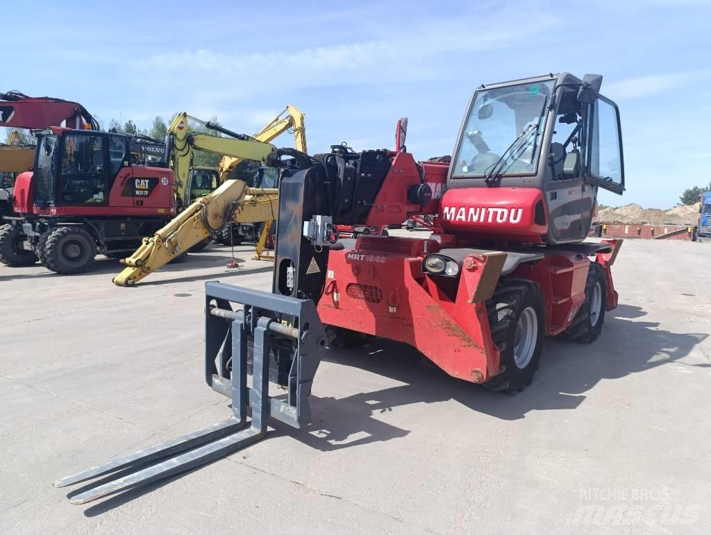 Manitou 1840 Verreikers