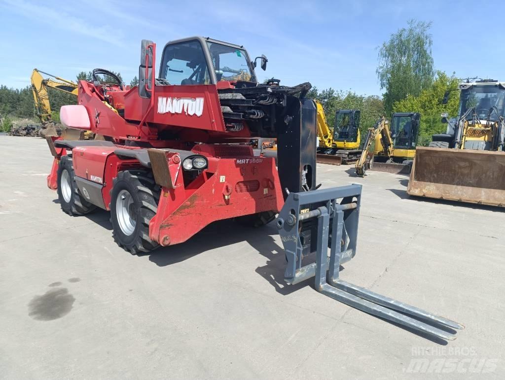 Manitou 1840 Verreikers