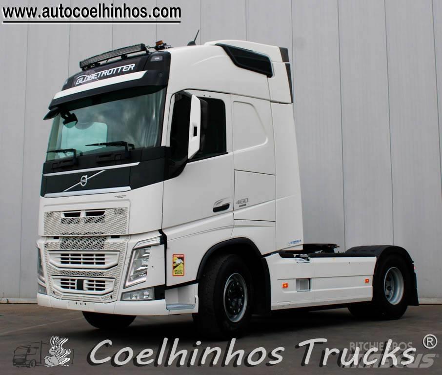 Volvo FH 460 Trekkers