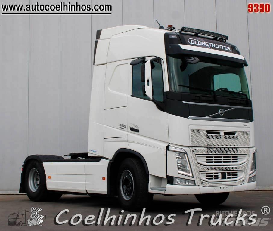 Volvo FH 460 Trekkers