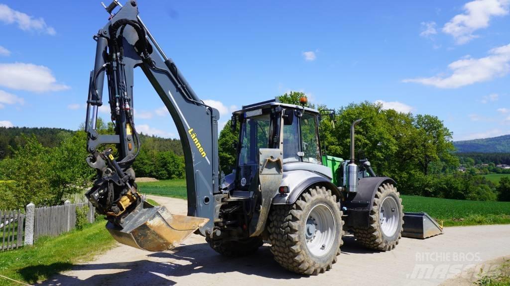 Lännen 8800 K Graaf-laadcombinaties