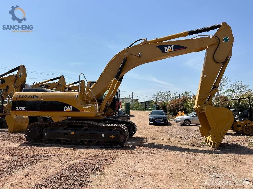 CAT 330 CL Rupsgraafmachines