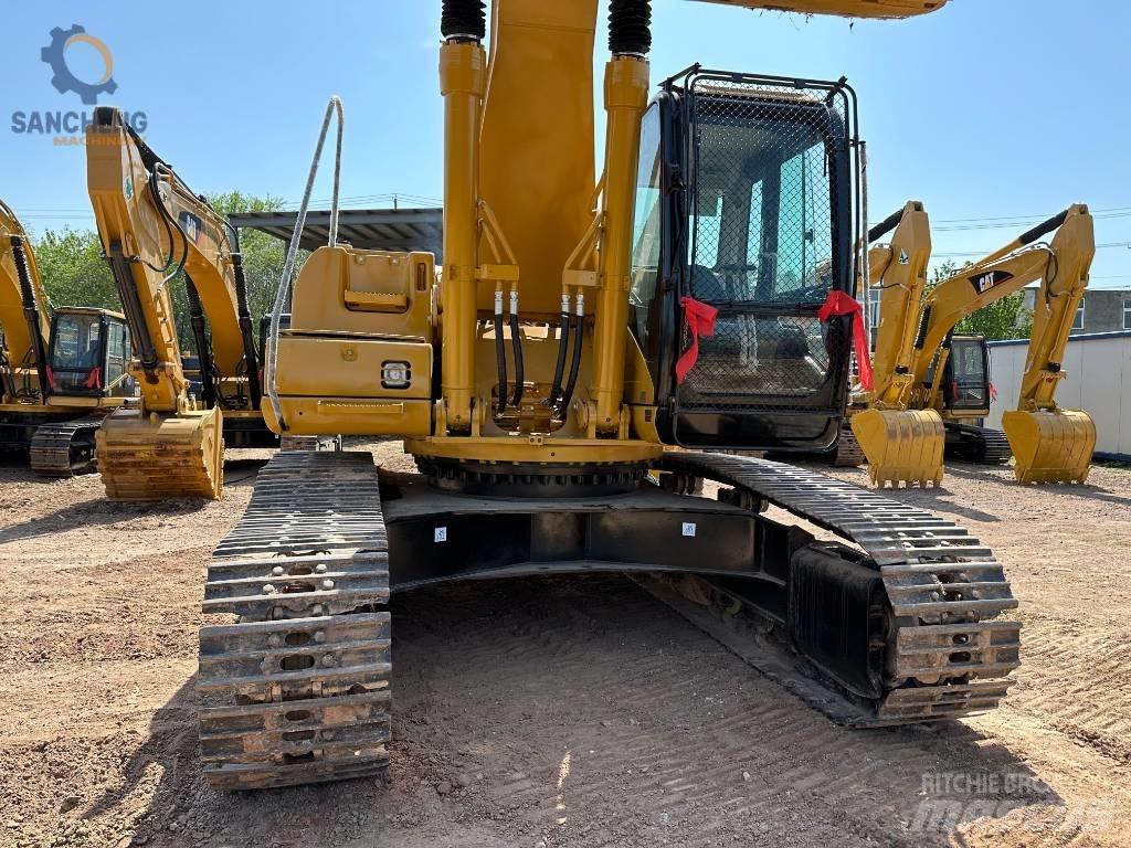 CAT 330 CL Rupsgraafmachines