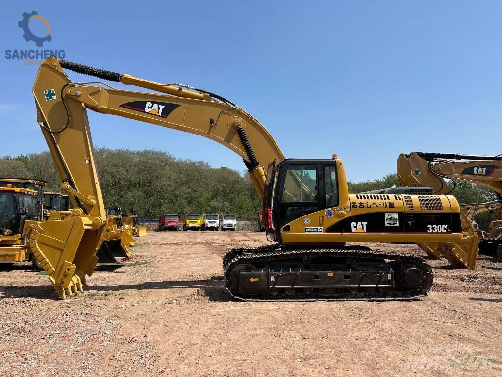 CAT 330 CL Rupsgraafmachines
