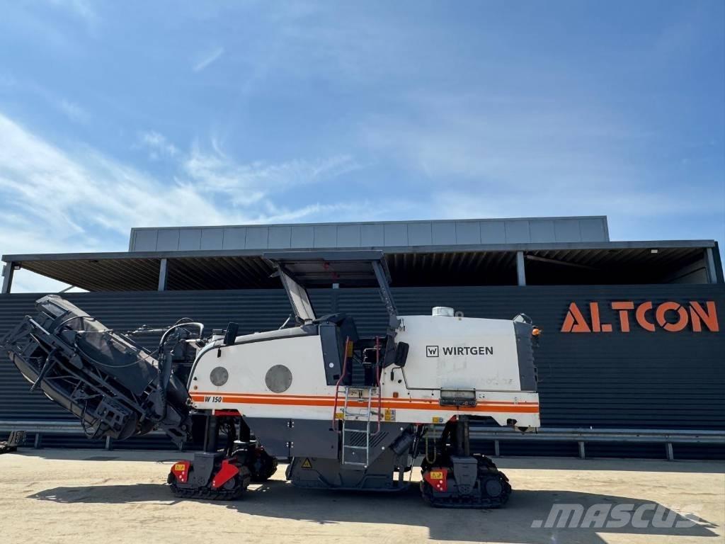 Wirtgen W 150 Asfaltfrezen