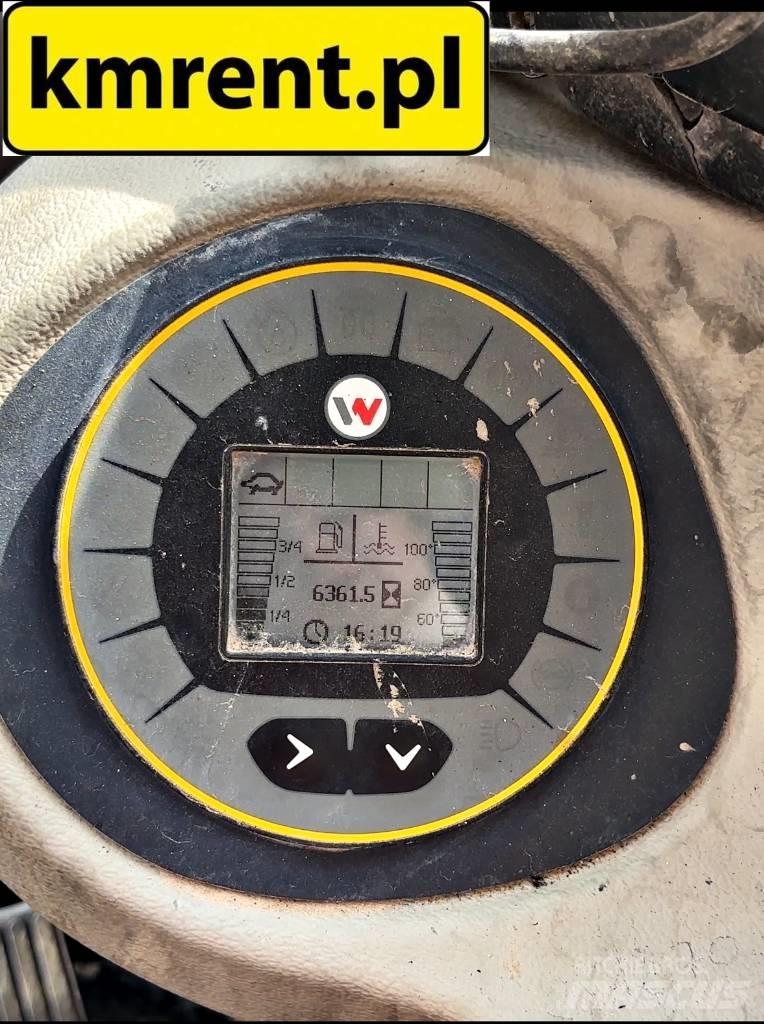 Wacker Neuson EW 100 Wielgraafmachines