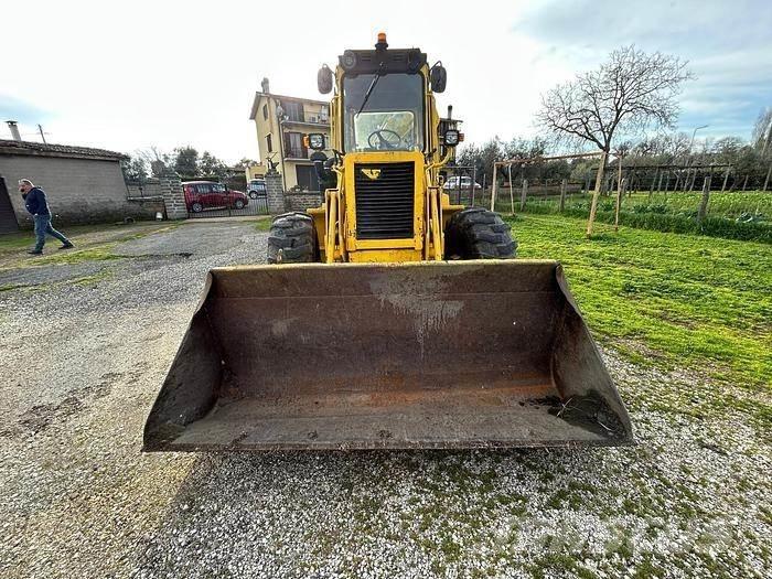 Venieri VF 7.33 Graaf-laadcombinaties