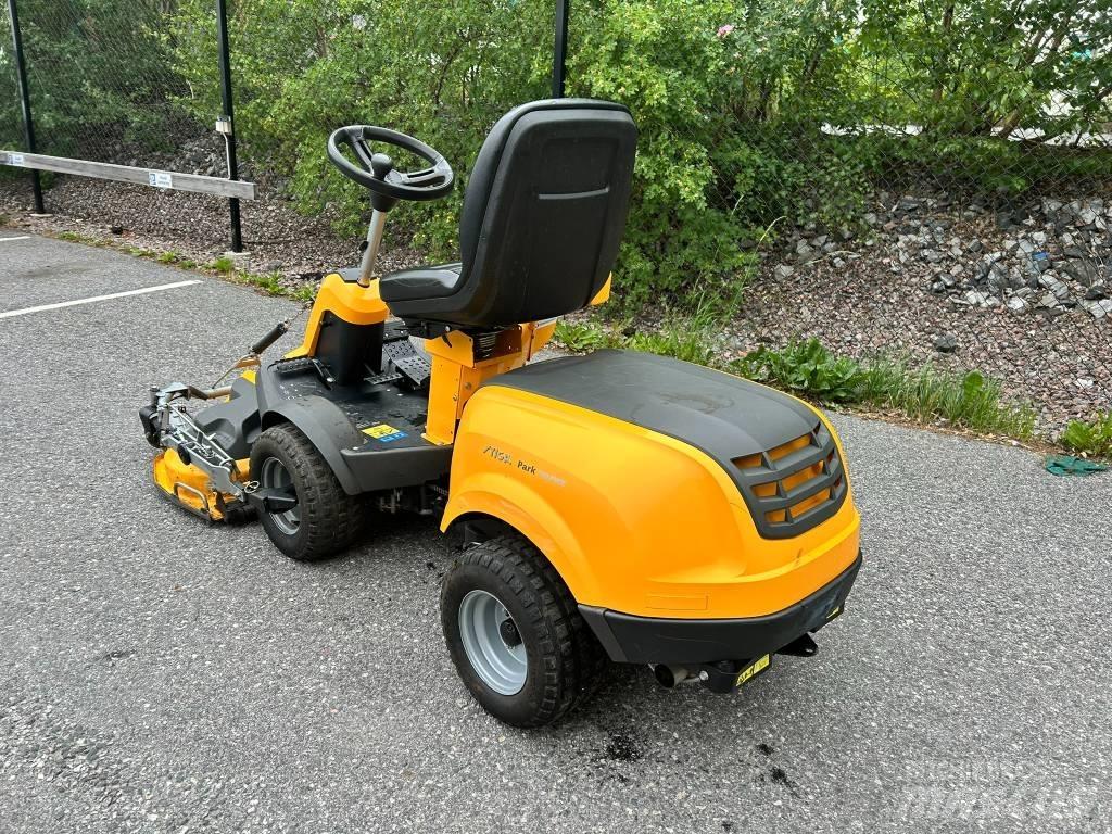 Stiga Park 740 PWX Rijmaaiers