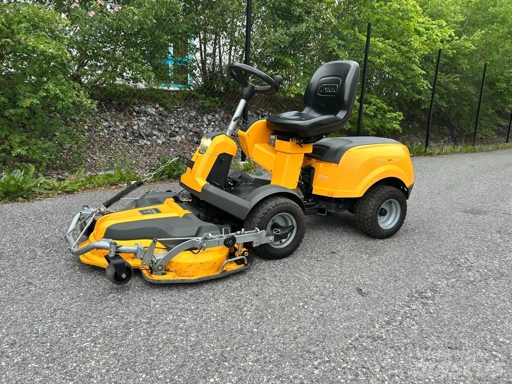 Stiga Park 740 PWX Rijmaaiers