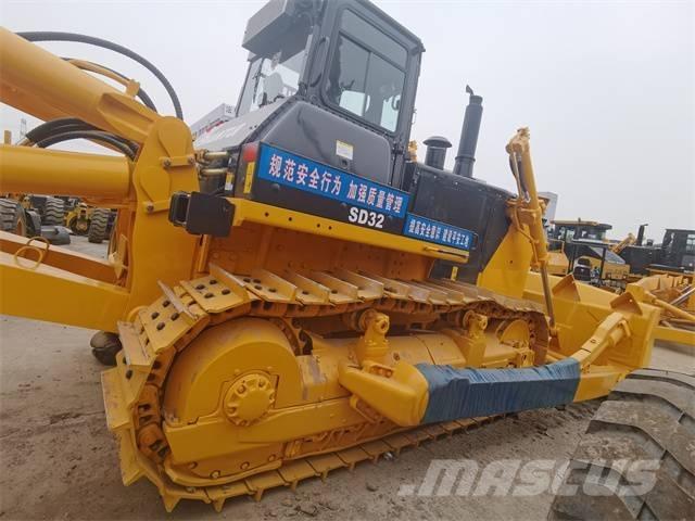 Shantui SD 22 Rupsdozers