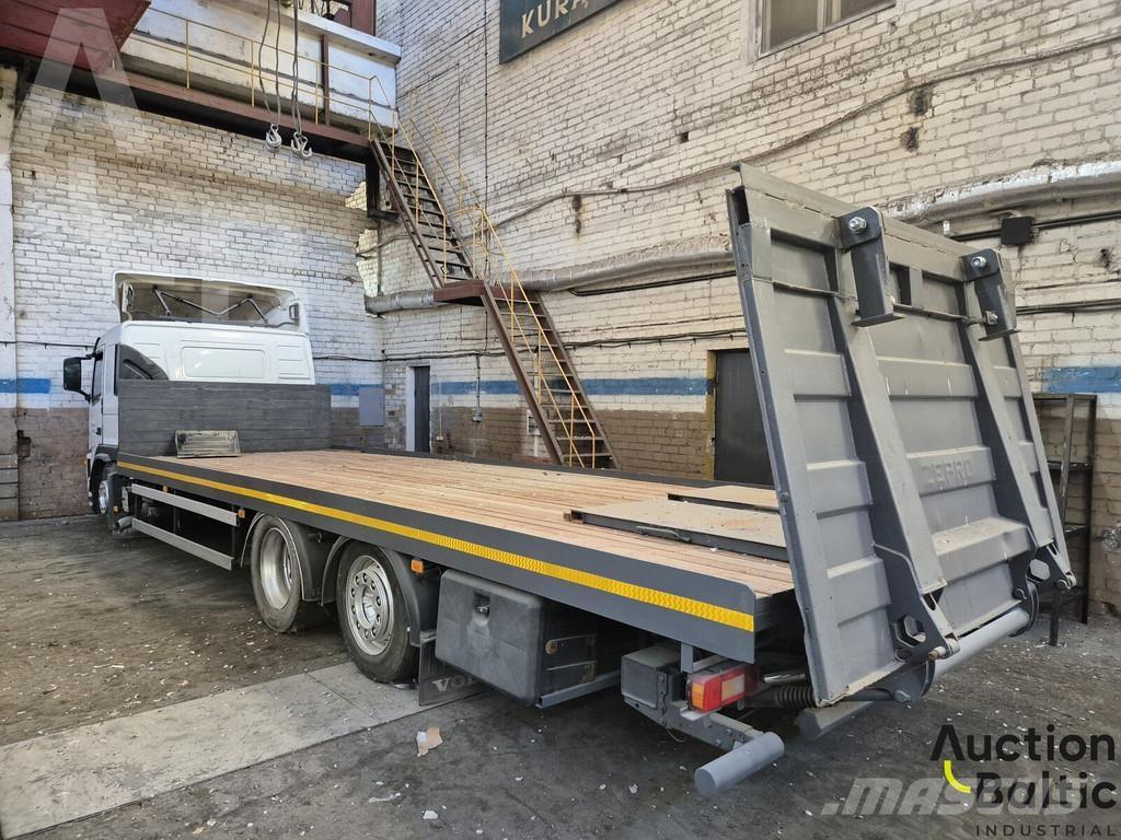 Volvo FM380 Platte bakwagens