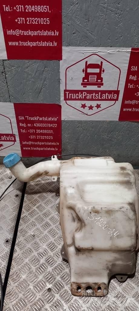 Scania G 400   1854255 Cabine en interieur
