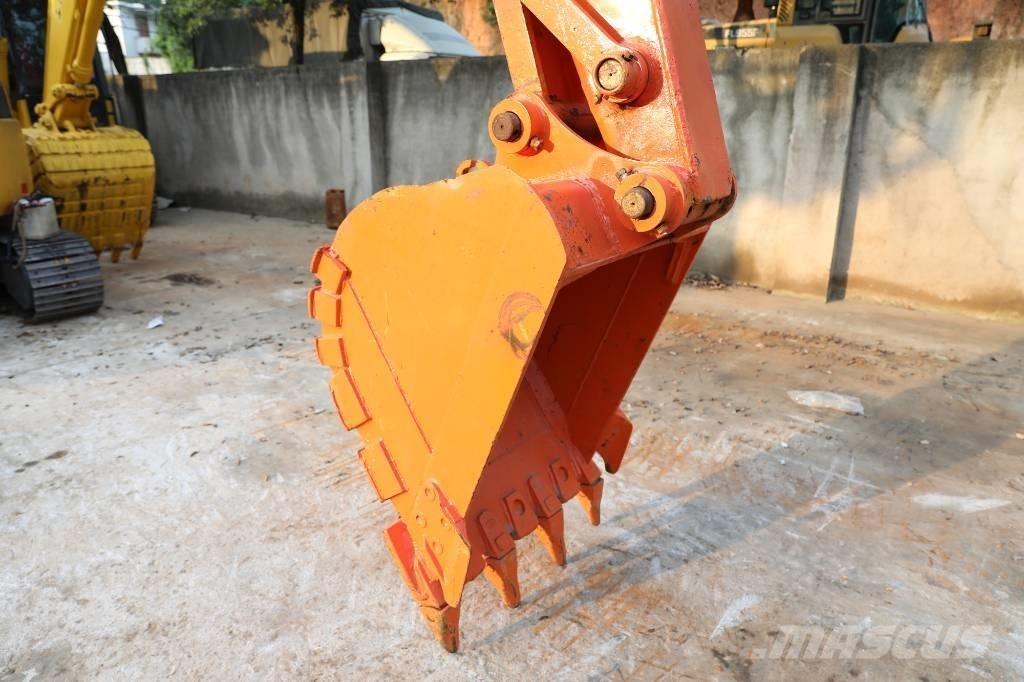 Hitachi ZX 120-6 Rupsgraafmachines