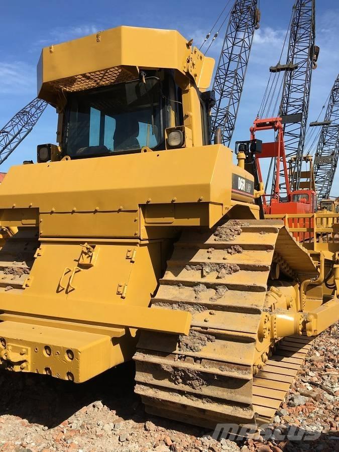 CAT D6R Rupsdozers