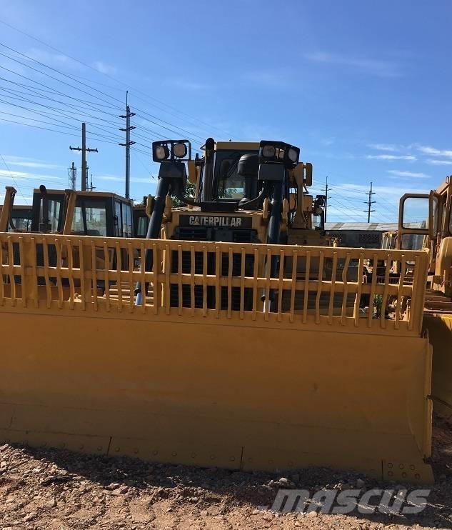 CAT D6R Rupsdozers