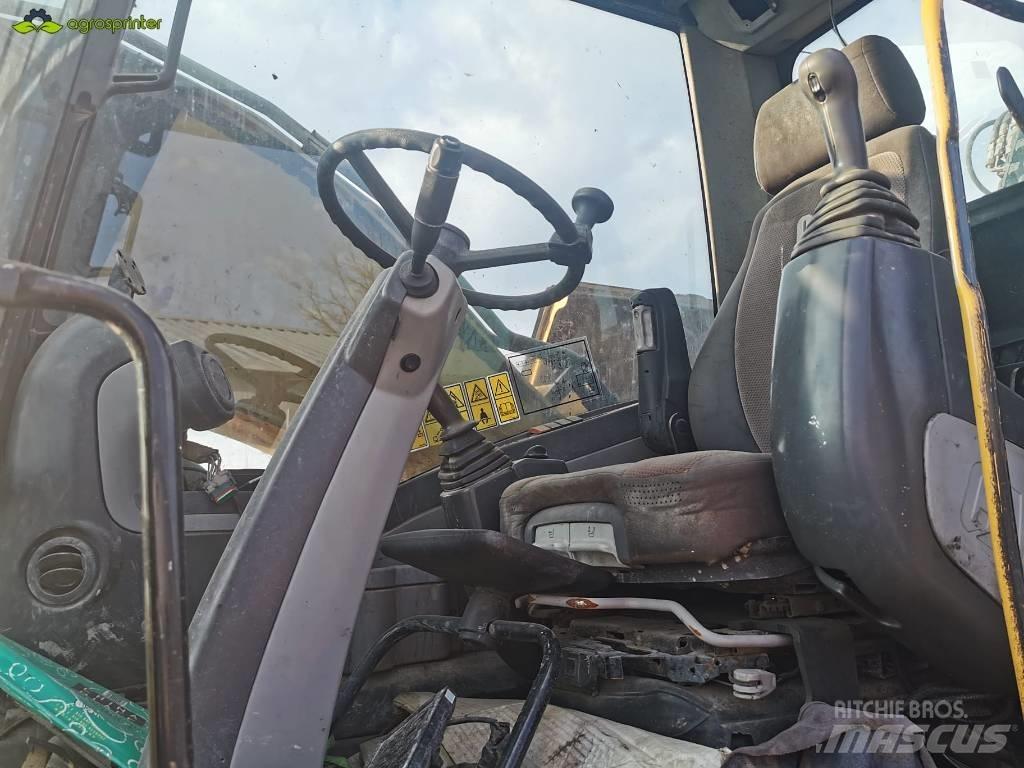 CAT M 318 D Waste / industry handlers