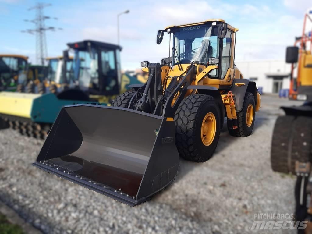 Volvo L 70 H2 Wielladers
