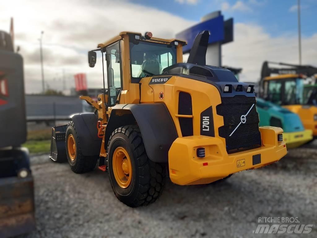 Volvo L 70 H2 Wielladers