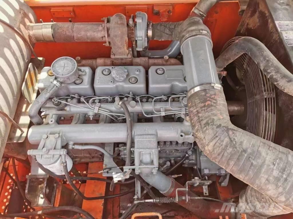 Doosan DH300LC-7 Rupsgraafmachines